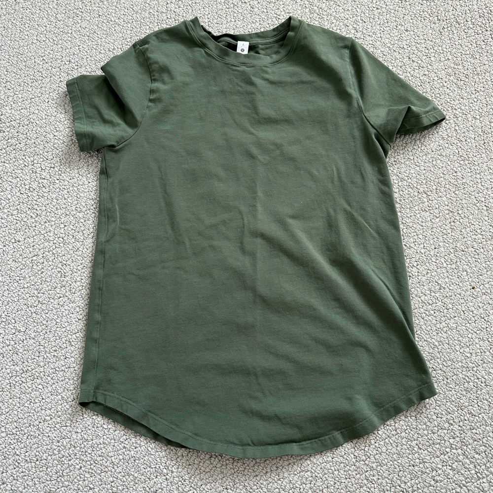 Lululemon Love Tee